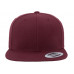Кепка FlexFit 6089M - Classic Snapback Maroon Кепка FlexFit 6089M - Classic Snapback Maroon