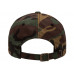 Кепка FlexFit 6245CM Dad Hat - Green Camo Кепка FlexFit 6245CM Dad Hat - Green Camo