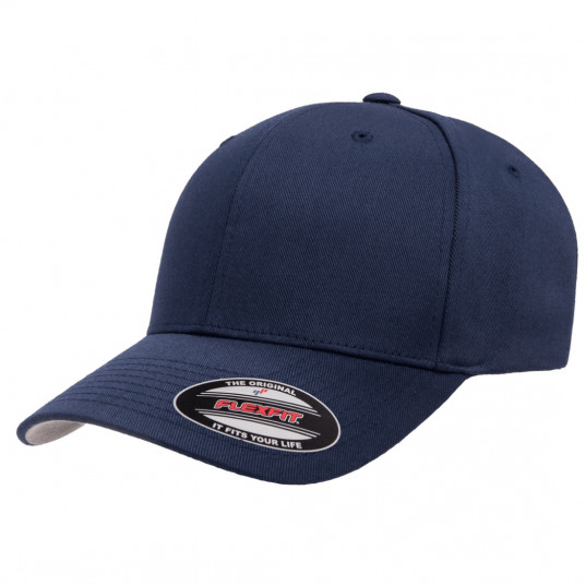 Кепка Детская FlexFit 6277Y Navy Кепка Детская FlexFit 6277Y Navy