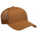 Кепка FlexFit 6606 Retro Trucker - Caramel Кепка FlexFit 6606 Retro Trucker - Caramel