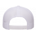 Кепка FlexFit 6606 Retro Trucker - White Кепка FlexFit 6606 Retro Trucker - White